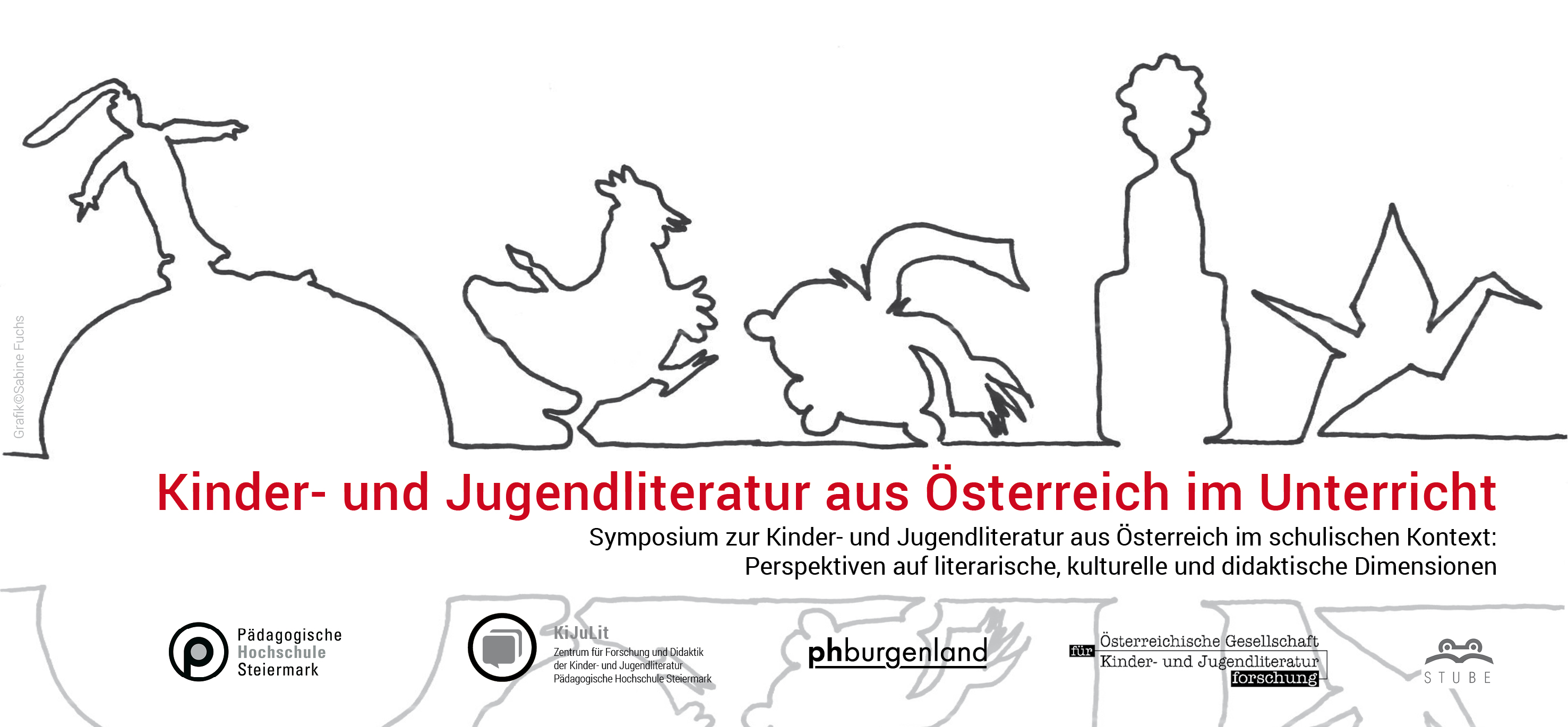 Einladung zum Symposium am 16.01.2026, 12-18 Uhr Kinder- und Jugendliteratur aus Österreich im schulischen Kontext: Perspektiven auf literarische, kulturelle und didaktische Dimensionen